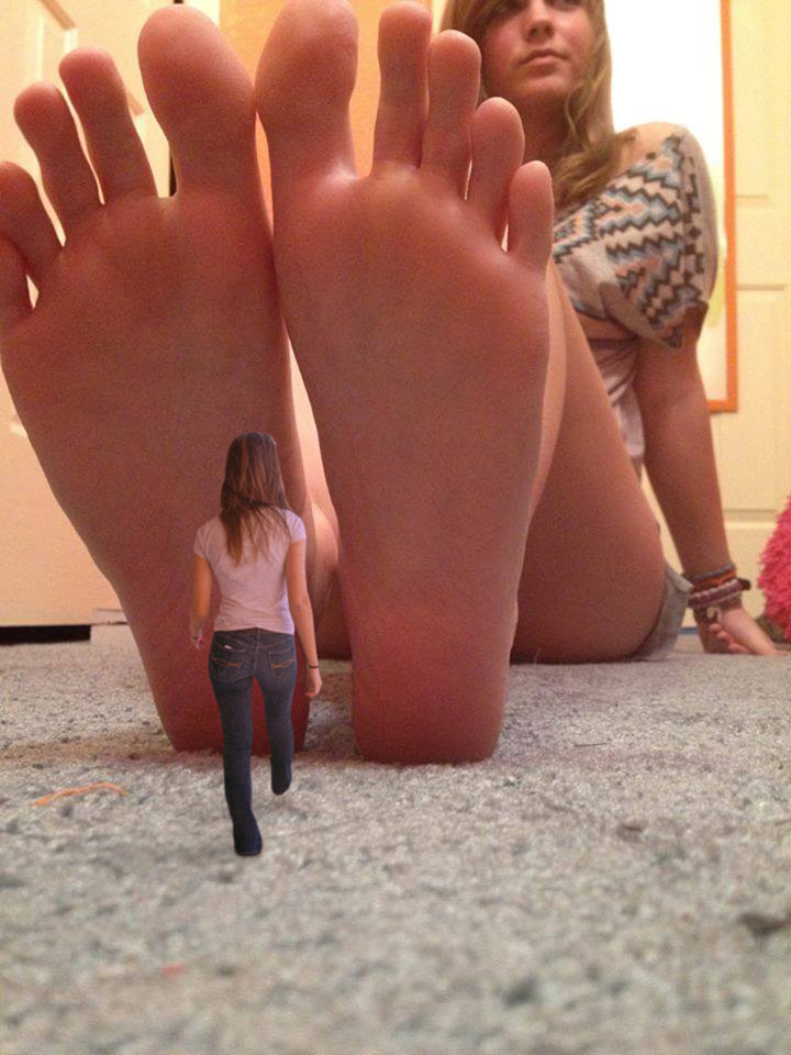 Ember reccomend asley crushed under soles giantess goddess