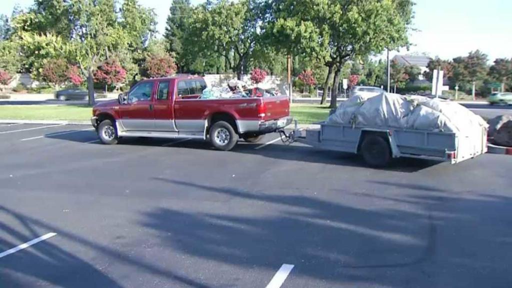 Elisa truck parking