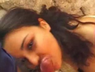 Morocco fucking moroccan skinny girl with