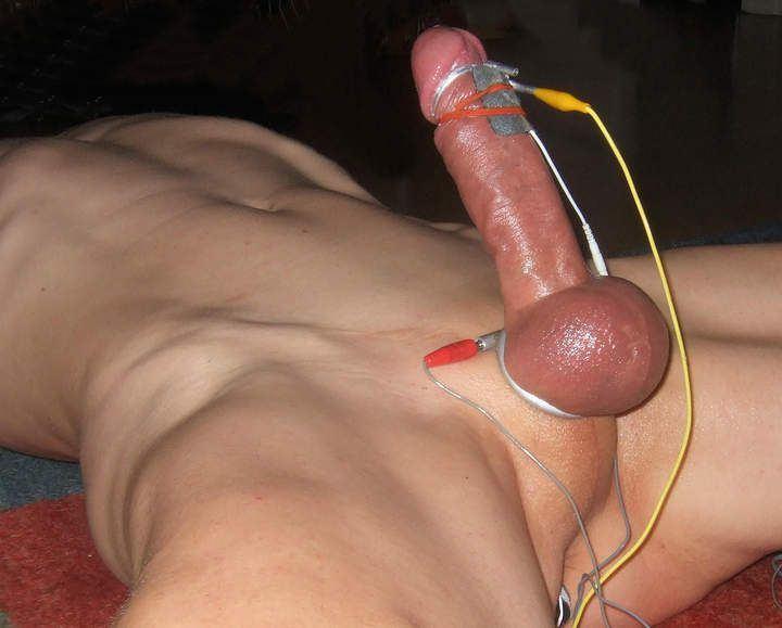 Bitsy recomended electrotes ejac sounding stimulation cock electro