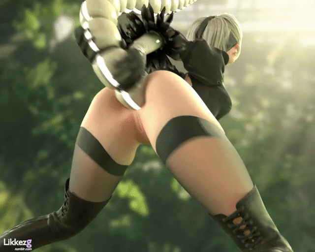 best of Qualiti nier animated higt automata