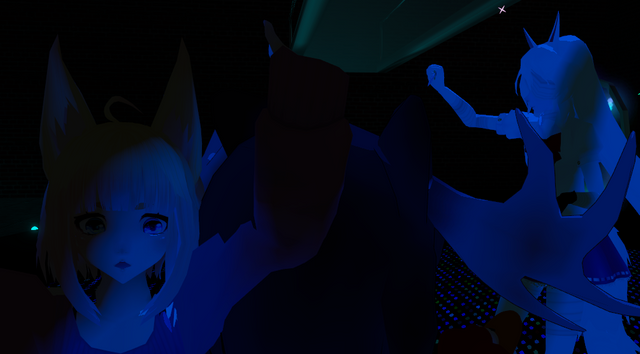 best of Void vrchat club night