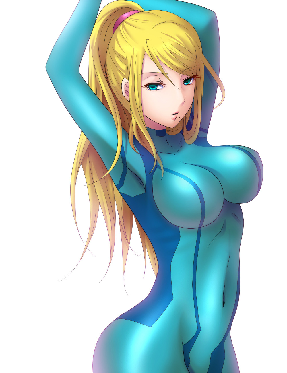 best of Tribute samus zero suit