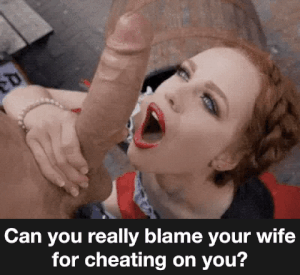 Bug reccomend cheating wife sucks thick black cock