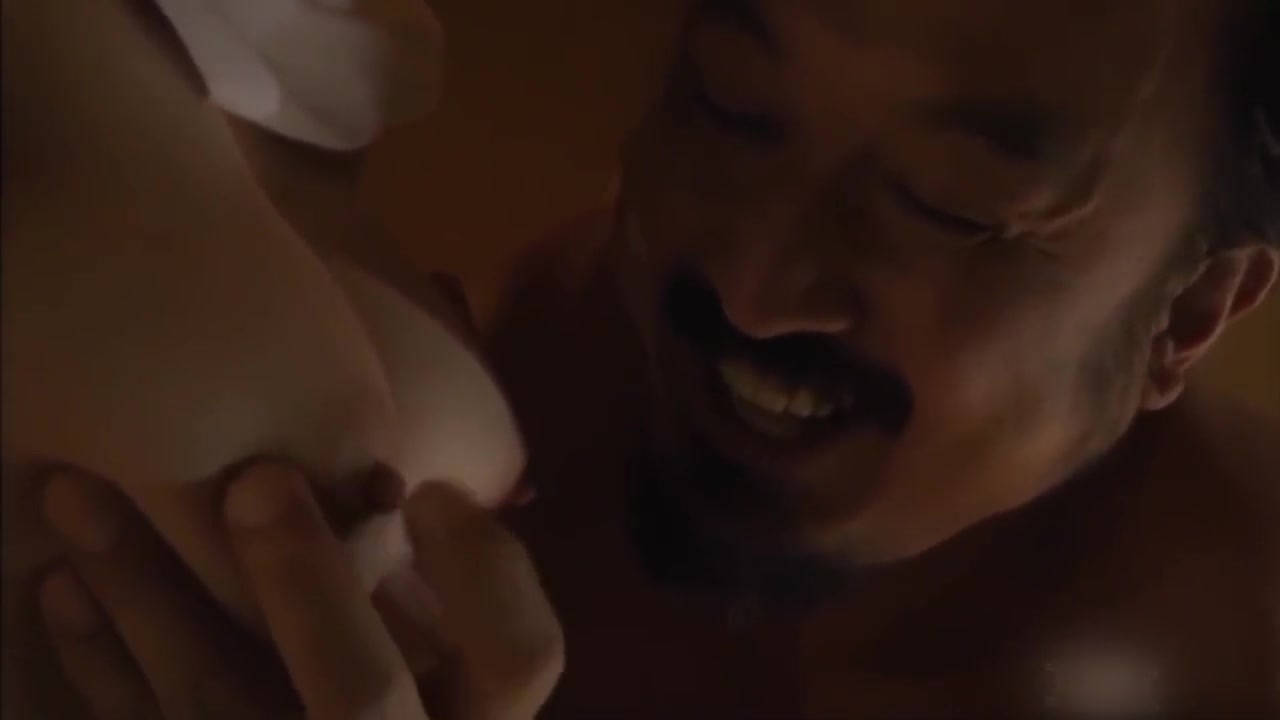 Ogawa erotic scene from amadera kanin