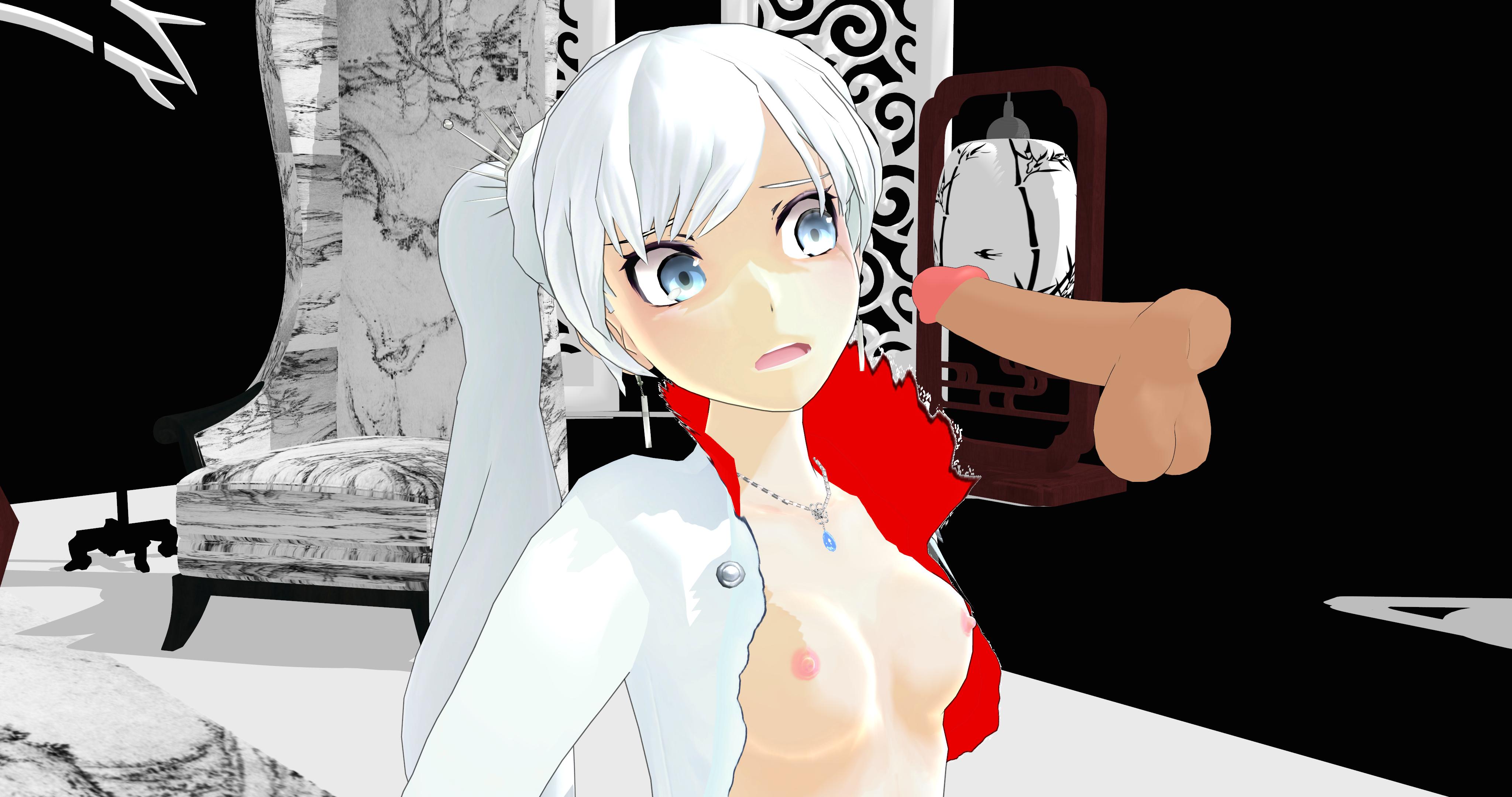 Rwby body experience preview
