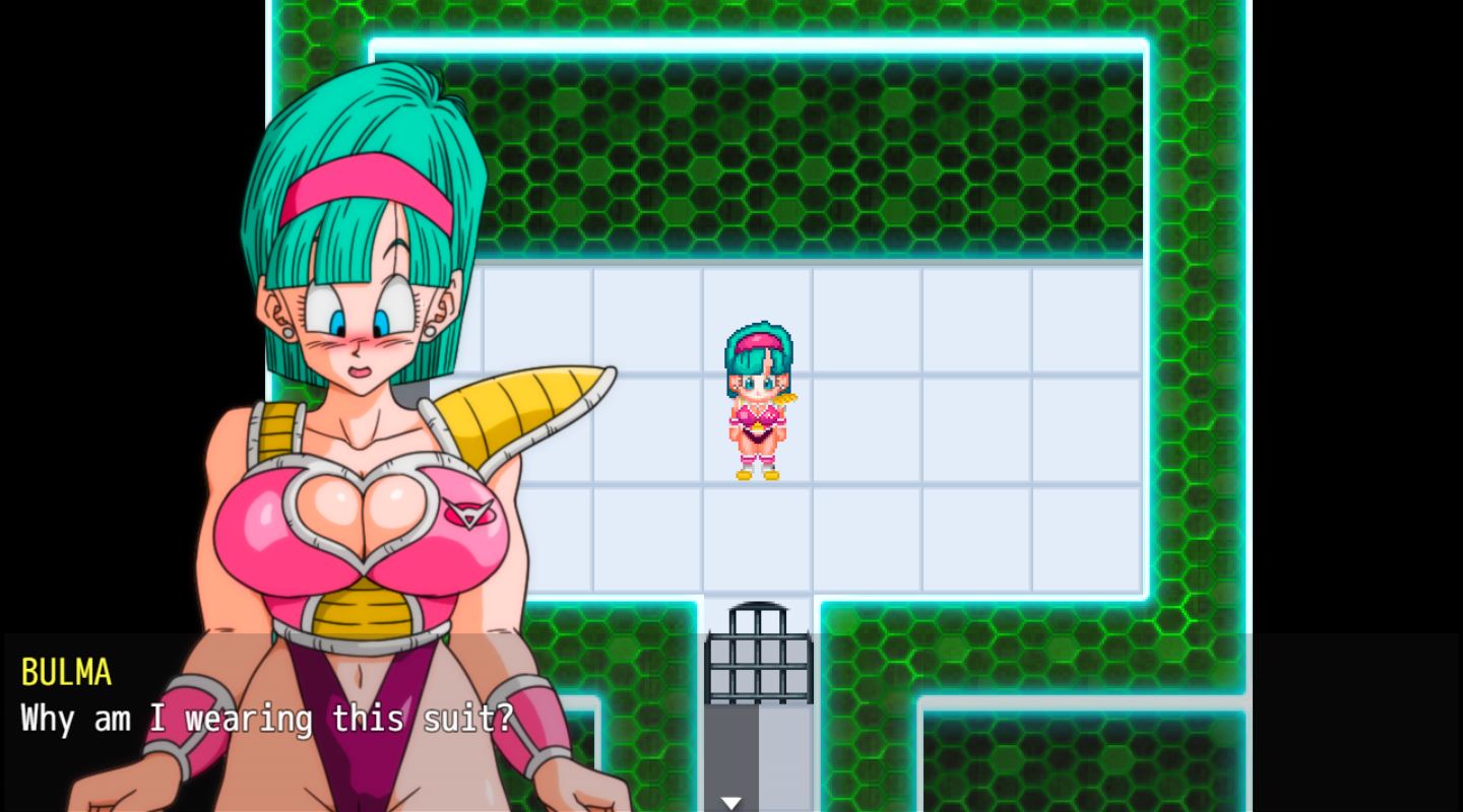 Code M. reccomend bulmas adventure game scenes