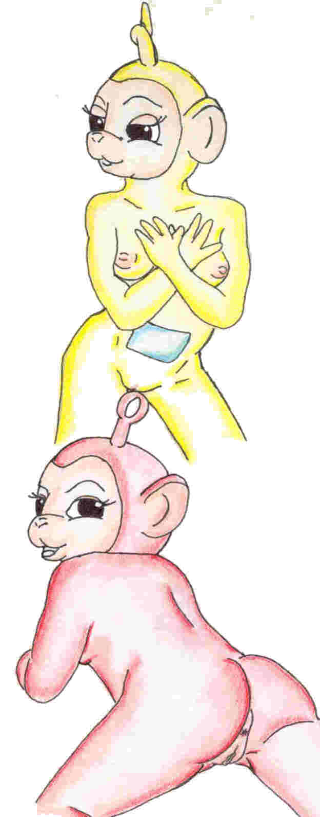 best of Super kinky getting hard teletubbies