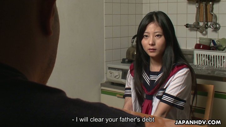 Dottie reccomend japanese daughter pays stepfathers debts
