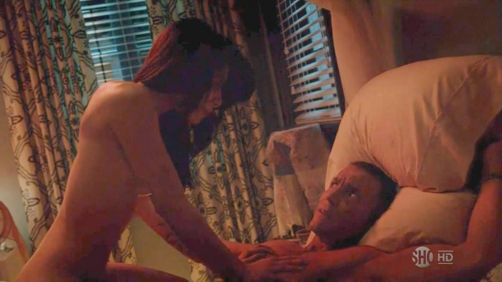 best of Dexter aimee scene garcia nude from