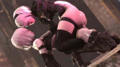 best of Yorha nierautomata futa