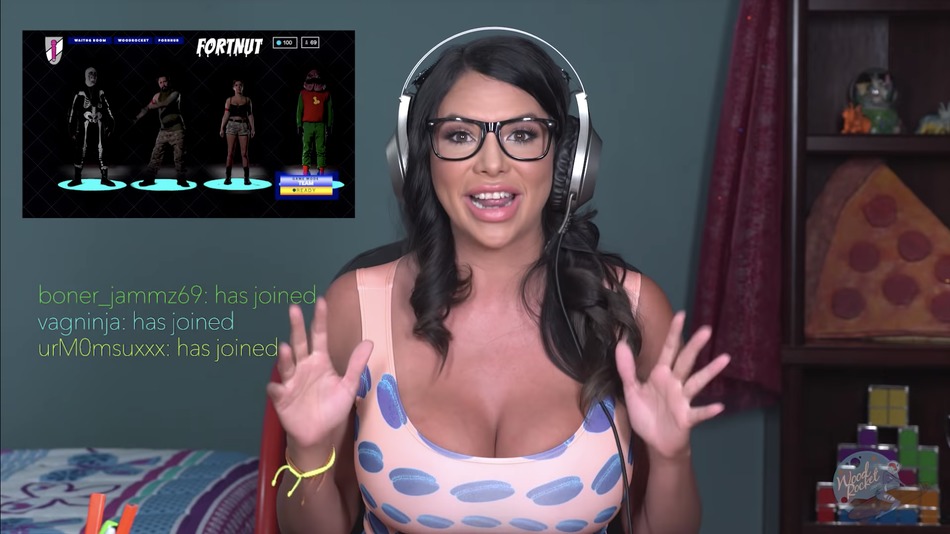 best of Fortnite parody fortnut porn
