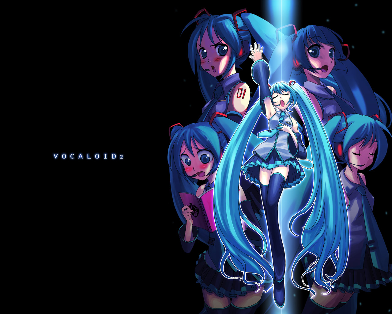 best of Hatsune miku vocaloid extended