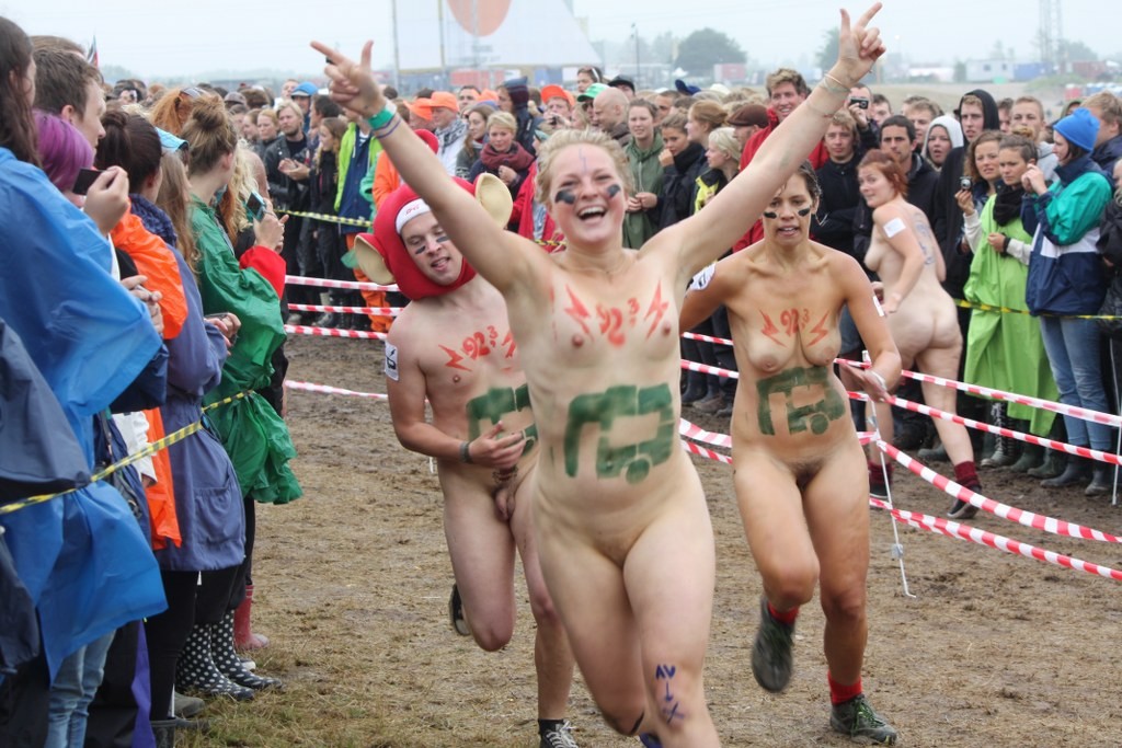 best of Festival naked roskilde
