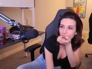 Sweet anita caught livestream twitch