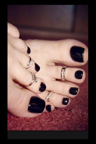 best of Toes feet painted candid sexy teen