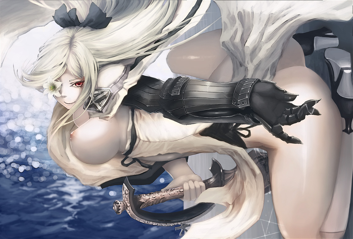 Vi-Vi reccomend exercise midnight zero drakengard