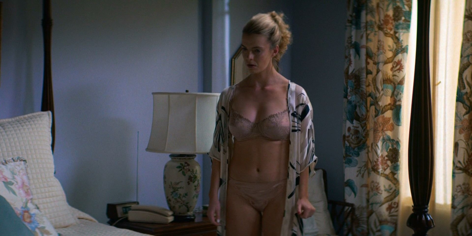 best of From nude glow betty gilpin scene