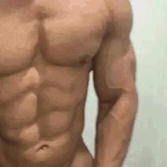 best of Muscle straight cock hung long