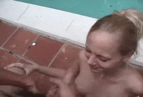 best of Pool cock comes