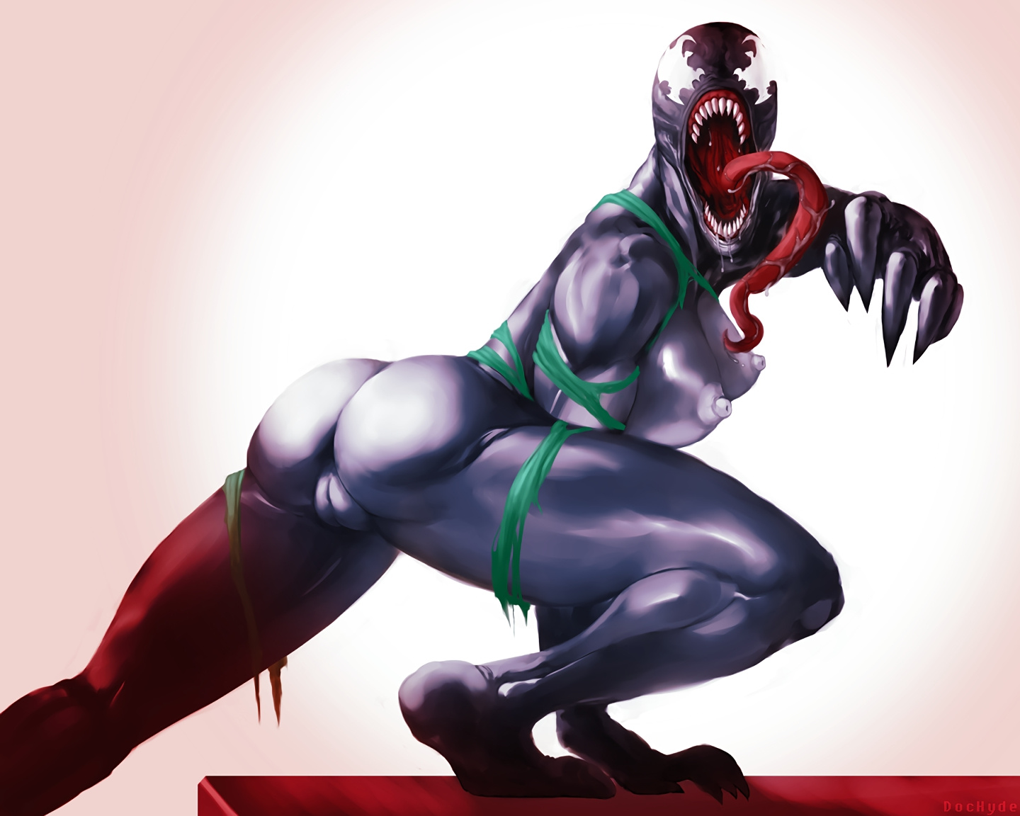 Matchpoint recomended spiderman futa angle lapdance gives femvenom