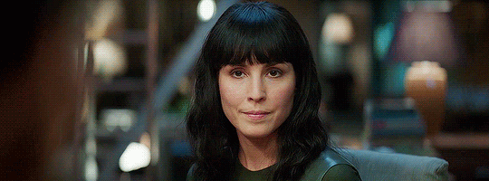 Noomi rapace seven sisters