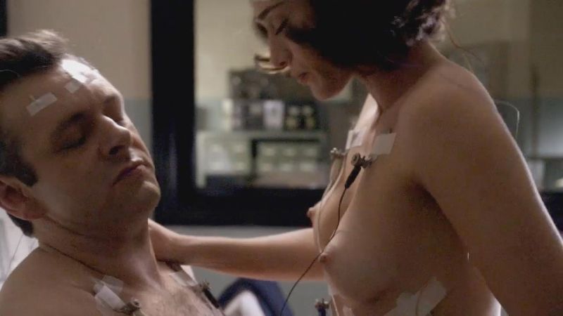 Lizzy caplan nude covered angie tribeca