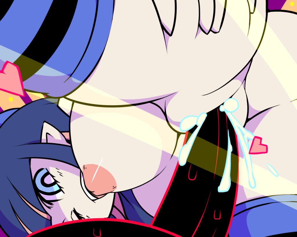 Copycat recommendet Zone: Panty And Stocking With Garterbelt.