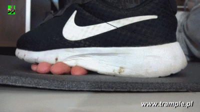Skate sneakers lick clean