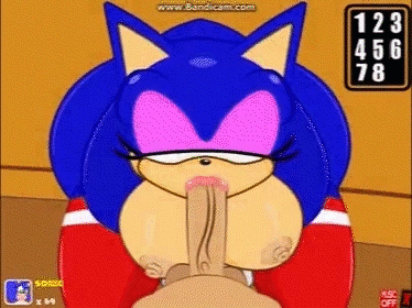Sonic transformed scenes