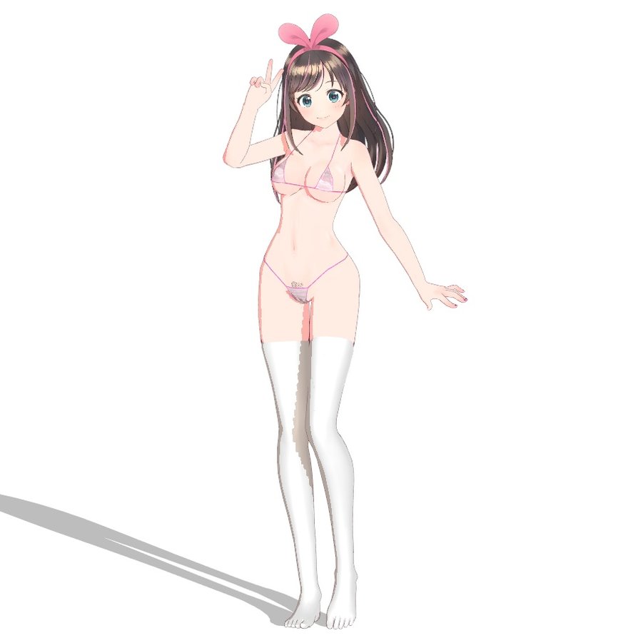 Nude apple kizuna