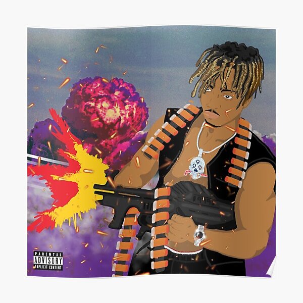 Juice wrld armed dangerous colebennett