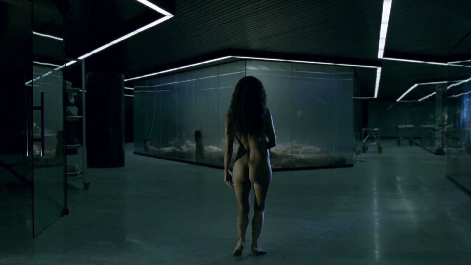 Queen reccomend westworld s01e02 thandie newton