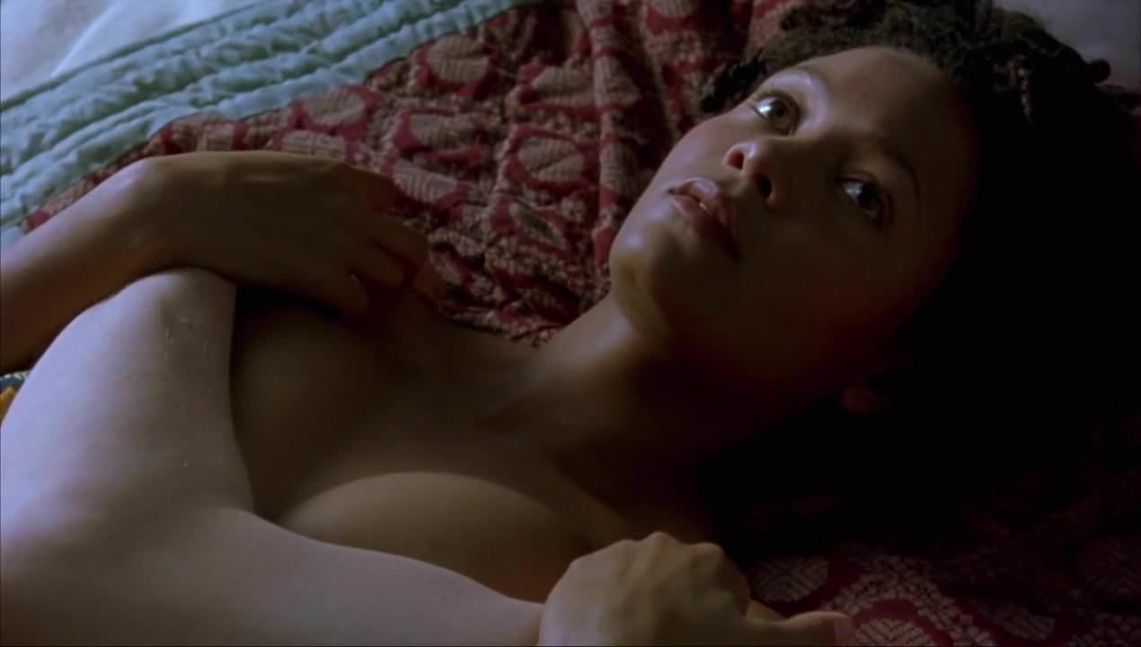 Westworld s01e02 thandie newton