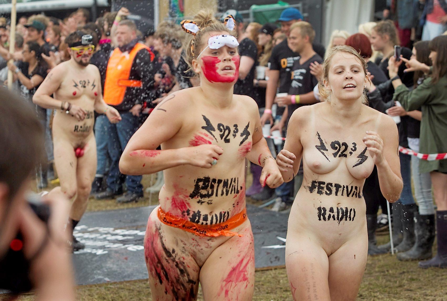 best of Festival naked roskilde