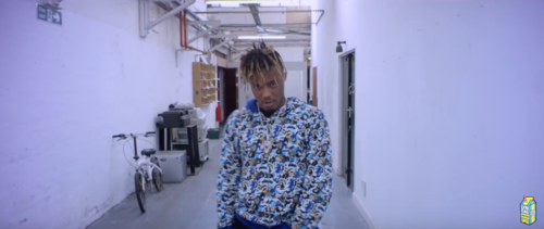 Snicker recomended juice wrld armed dangerous colebennett