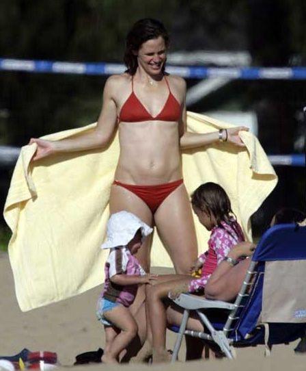 best of Bikini blue jennifer alias garner