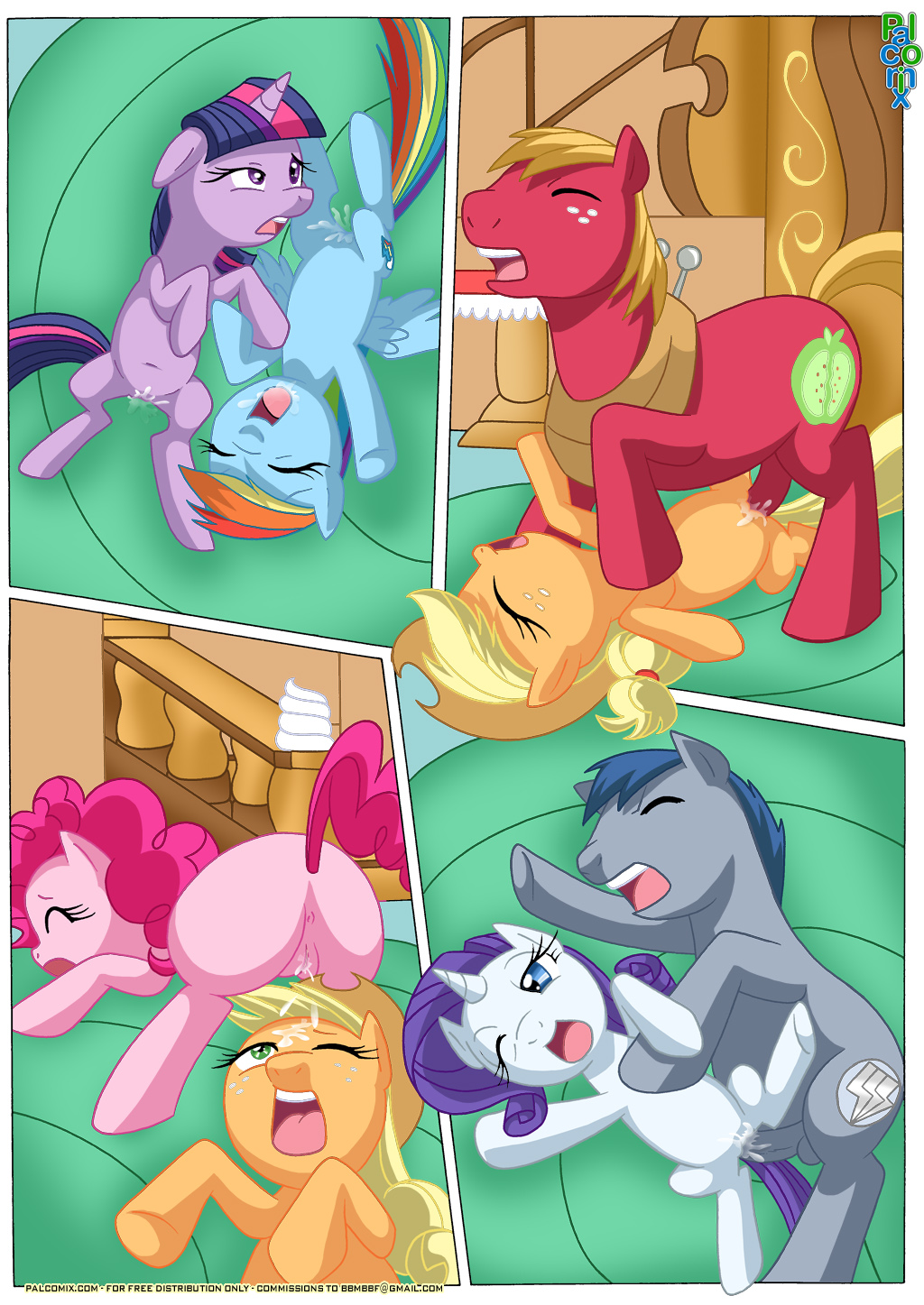 best of Dash rarity applejack futa rainbow