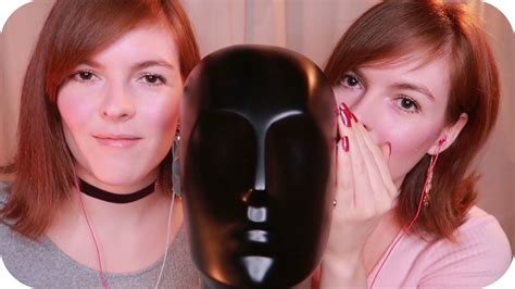 Sister tingles asmr