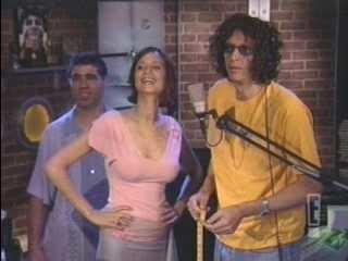 best of Howard stern tits touching