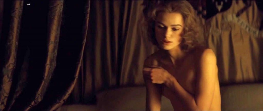 best of Compilation scenes keira kissing knightley