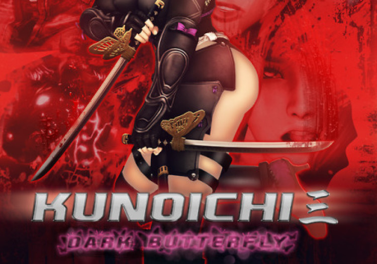 The T. reccomend kunoichi dark butterfly edited only scenes