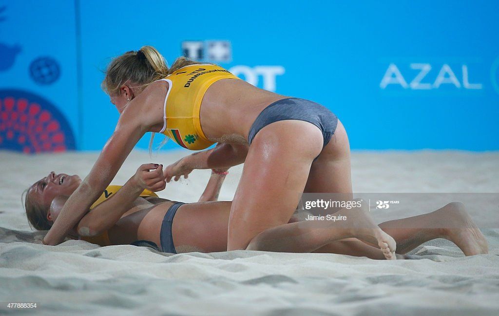 College volleyball player masturbating leaked
