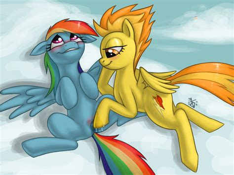 Polka-Dot recomended dash futa spitfire rainbow