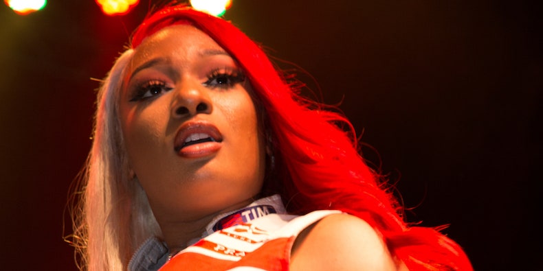 Megan Thee Stallion Sexiest Twerk Videos (Nip Slip /No panties).