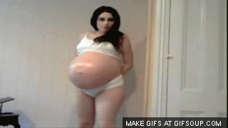Bitsy reccomend pregnant huge belly