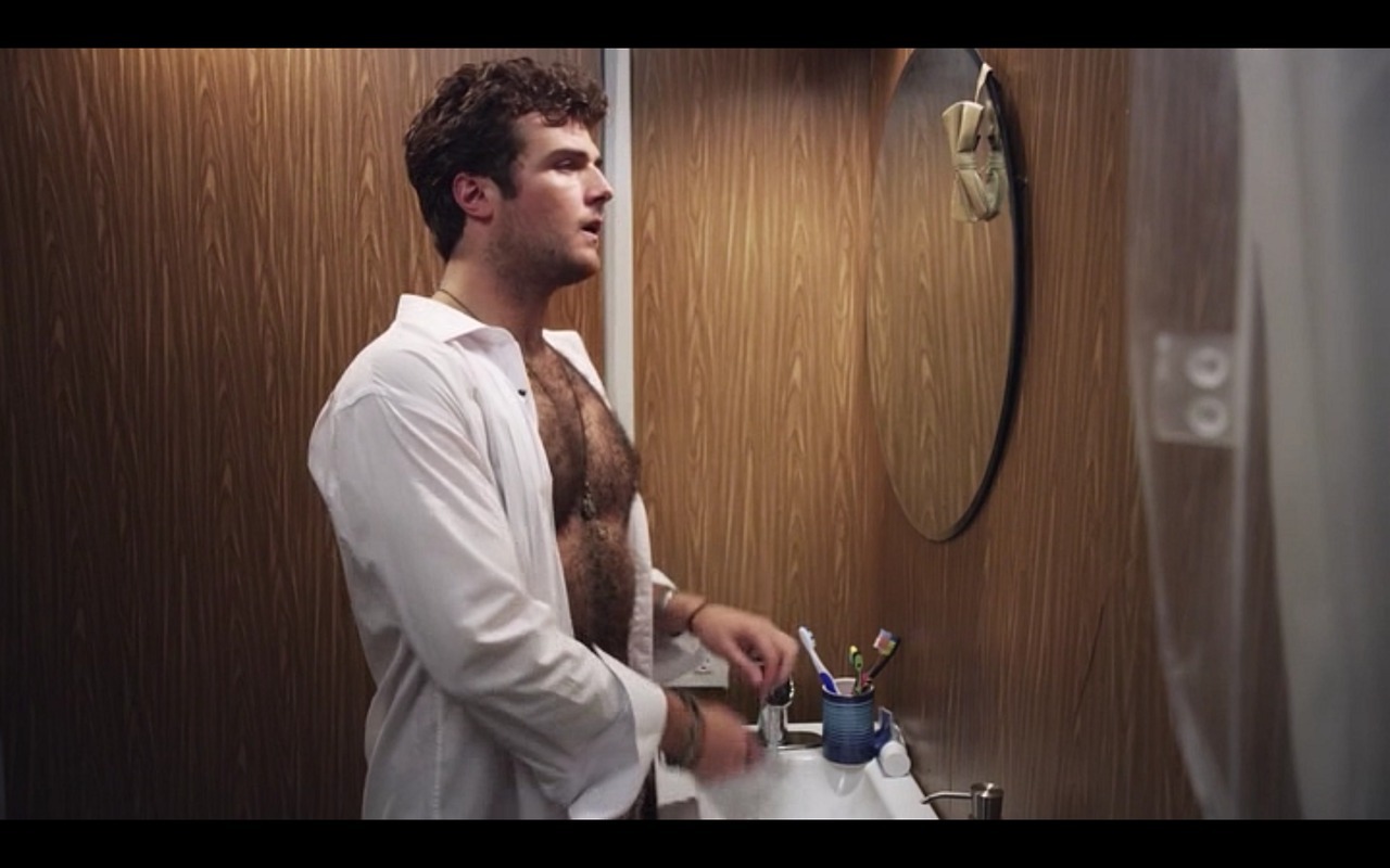 Killer F. reccomend beau mirchoff sexy style party boat