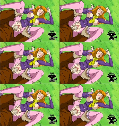 Scooby daphne blake surprise with your