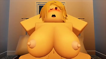 best of Roblox chick public couch fucked thicc