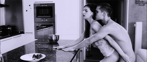 Duchess recommend best of have lesbian kitchen couple